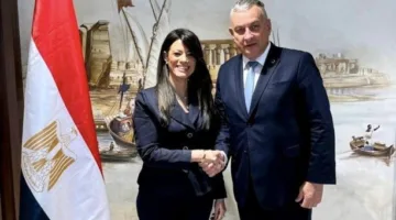 المشاط تجتمع بالمفوض الأوروبي للشراكات الدولية لاستكشاف آفاق تعزيز العلاقات الاقتصادية مع “فريق أوروبا”