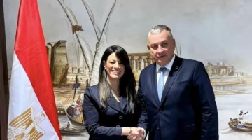 المشاط تجتمع مع المفوض الأوروبي للعلاقات الدولية لتعزيز التعاون الاقتصادي مع “فريق أوروبا”