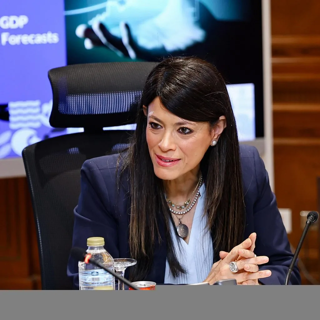 المشاط تجتمع مع فريق صندوق النقد لبحث الإصلاحات الاقتصادية المشاط تجتمع مع فريق صندوق النقد لبحث الإصلاحات الاقتصادية
