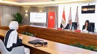 المشاط: تعزيز دور المرأة جزء من مساعي الدولة لتطوير الكفاءات البشرية