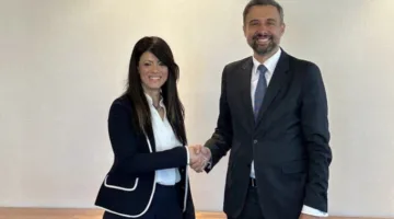 المشاط تواصل العمل مع رئيس الصندوق الدولي للتنمية الزراعية (إيفاد) لتعزيز التنمية الزراعية والريفية وتعزيز الأمن الغذائي.