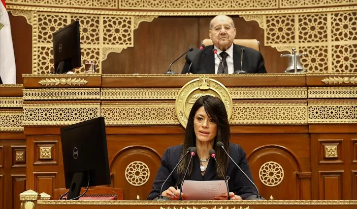 المشاط: توقع استثمارات كلية تصل إلى 700 مليار جنيه في التنمية البشرية للعام المالي المقبل المشاط: توقع استثمارات كلية تصل إلى 700 مليار جنيه في التنمية البشرية للعام المالي المقبل