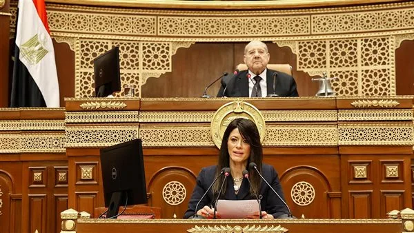 المشاط: خطة التنمية 2025/2026 تعتمد على استثمارات عامة بقيمة 1.16 تريليون جنيه كجزء من ترشيد الإنفاق. المشاط: خطة التنمية 2025/2026 تعتمد على استثمارات عامة بقيمة 1.16 تريليون جنيه كجزء من ترشيد الإنفاق.