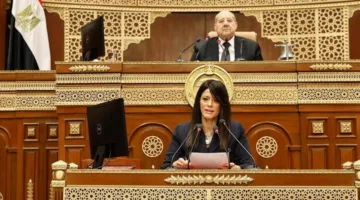 المشاط: خطة التنمية الاقتصادية للعام المقبل تعتمد أسلوبًا متوازنًا لدعم قدرة الاقتصاد المصري على مواجهة التحديات.