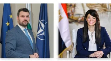 المشاط: زيادة ملحوظة في التجارة بين مصر وبلغاريا تصل إلى 234 مليون دولار