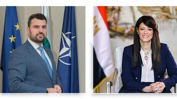 المشاط: زيادة ملحوظة في التجارة بين مصر وبلغاريا تصل إلى 234 مليون دولار المشاط: زيادة ملحوظة في التجارة بين مصر وبلغاريا تصل إلى 234 مليون دولار