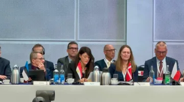 المشاط: شراكتنا مع البنك الأوروبي تستند إلى التزام متبادل لتعزيز التنمية الاقتصادية والتكامل الإقليمي.