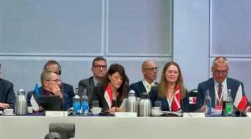 المشاط: مصر تستمر في تعزيز مكانتها كشريك رئيسي للبنك الأوروبي وتعمل على تحقيق تحول اقتصادي شامل