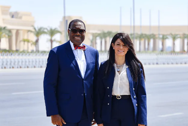 المشاط: نهدف إلى توفير المزيد من وسائل التمويل للقطاع الخاص المحلي والدولي المشاط: نهدف إلى توفير المزيد من وسائل التمويل للقطاع الخاص المحلي والدولي