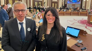 المشاط ووزير الاقتصاد اللبناني يناقشان التحضيرات للجولة العاشرة للجنة المشتركة العليا بين مصر ولبنان