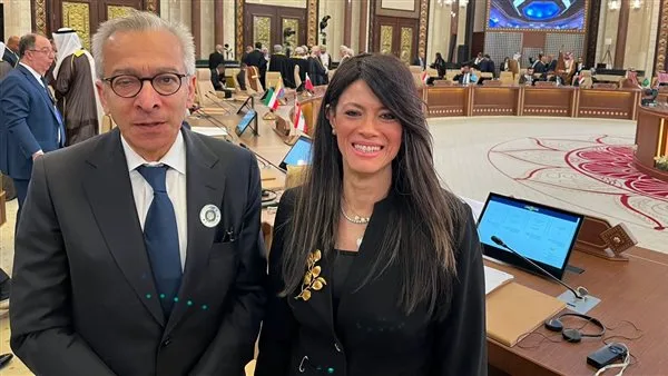 المشاط ووزير الاقتصاد اللبناني يناقشان التحضيرات للجولة العاشرة للجنة المشتركة العليا بين مصر ولبنان المشاط ووزير الاقتصاد اللبناني يناقشان التحضيرات للجولة العاشرة للجنة المشتركة العليا بين مصر ولبنان