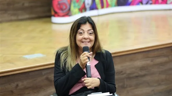 المشرف على "القومي للأشخاص ذوي الإعاقة" تزور كلية دار العلوم بجامعة القاهرة