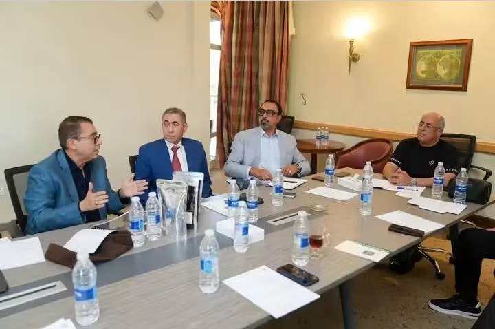 المشروعات الصغيرة بـ"الجبهة الوطنية" تناقش خطتها لتحويل القرى إلى مجتمعات منتجة