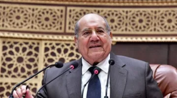 المصادقة المبدئية على مشروع قانون مجلس الشيوخ