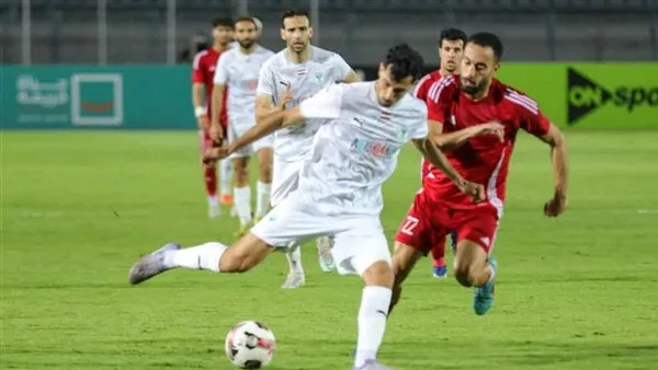 المصري البورسعيدي يحقق الفوز على حرس الحدود ويتأهل إلى كأس الكونفدرالية. المصري البورسعيدي يحقق الفوز على حرس الحدود ويتأهل إلى كأس الكونفدرالية.