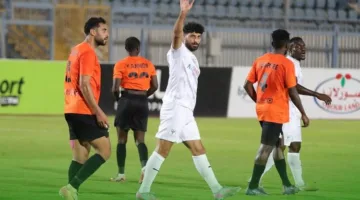 المصري البورسعيدي يحقق انتصارًا على البنك الأهلي بنتيجة 1-0 في الدوري الممتاز