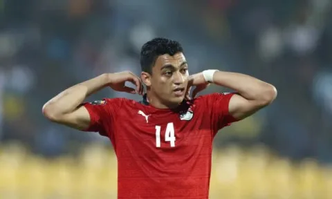 المصري مصطفى محمد يمتنع عن المشاركة في الجولة الأخيرة من الدوري الفرنسي. المصري مصطفى محمد يمتنع عن المشاركة في الجولة الأخيرة من الدوري الفرنسي.