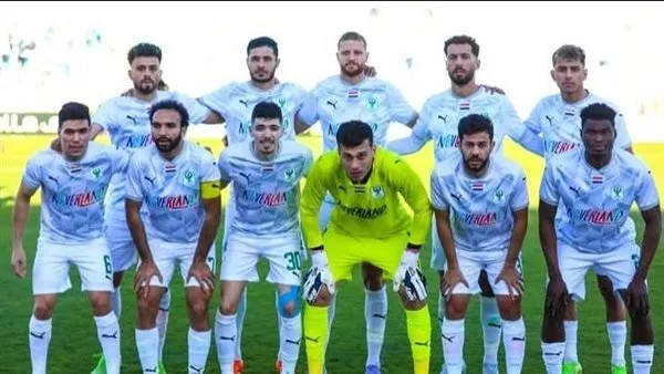 المصري يأمل في استعادة الفوز أمام سيراميكا في “بطولة Nile” المصري يأمل في استعادة الفوز أمام سيراميكا في “بطولة Nile”