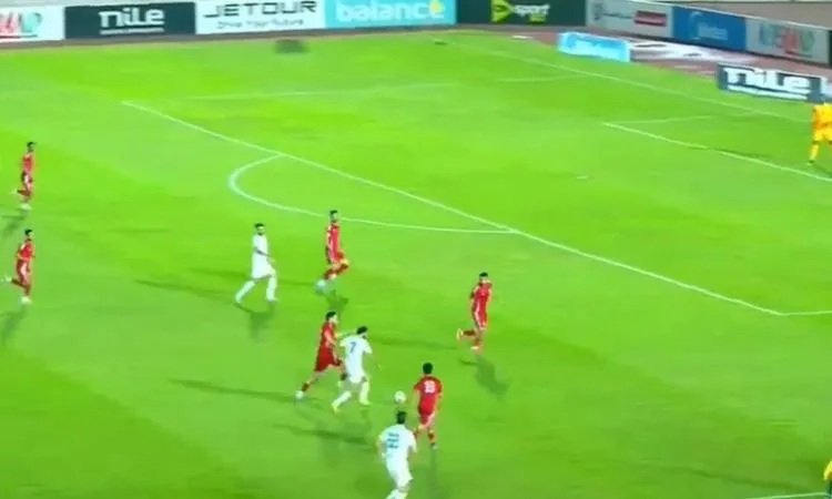 المصري يتأهل مع الزمالك إلى كأس الكونفدرالية بعد انتصاره على حرس الحدود 2-0 المصري يتأهل مع الزمالك إلى كأس الكونفدرالية بعد انتصاره على حرس الحدود 2-0