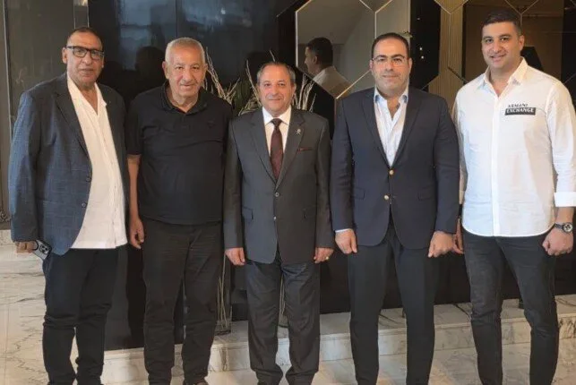 المصري يعلن عن تأسيس شركة استثمار بالشراكة مع محافظة بورسعيد