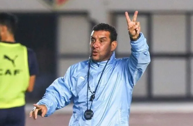 المصري يقرر إنهاء عقد أنيس بوجلبان وبديل غير متوقع يتقدم للمنافسة المصري يقرر إنهاء عقد أنيس بوجلبان وبديل غير متوقع يتقدم للمنافسة