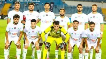 المصري يلتقي حرس الحدود لتحديد مصير المربع الذهبي