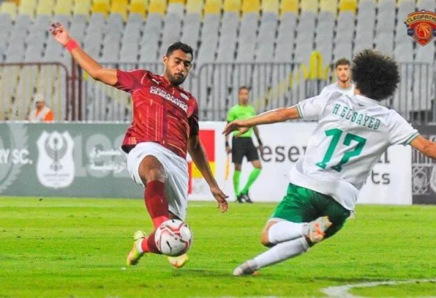 المصري يواجه سيراميكا كليوباترا في مواجهة مثيرة بدوري نايل اليوم المصري يواجه سيراميكا كليوباترا في مواجهة مثيرة بدوري نايل اليوم