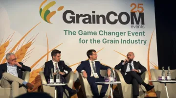 Egyptian Swiss Group Showcases Egypt at GrainCom2025 in Geneva