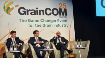 المصرية السويسرية للمكرونة والطحن تشارك في مؤتمر الحبوب الدولي GrainCom 2025 كممثل عن الشركات المصرية
