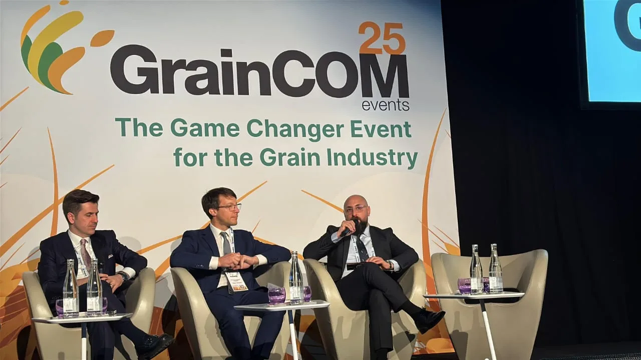 المصرية السويسرية للمكرونة والطحن تشارك في مؤتمر الحبوب الدولي GrainCom 2025 كممثل عن الشركات المصرية المصرية السويسرية للمكرونة والطحن تشارك في مؤتمر الحبوب الدولي GrainCom 2025 كممثل عن الشركات المصرية