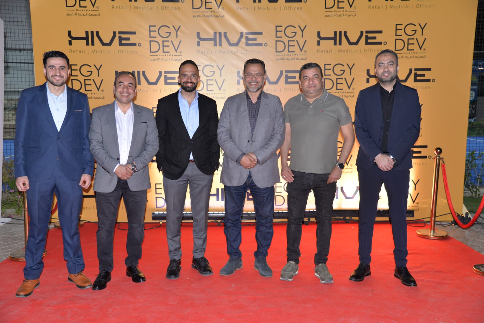 المصريه العربية للتعمير ( Egydev) تطلق أحدث مشروعاتها (HIVE) بقيمة بيعية مستهدفة 750 مليون جنيه