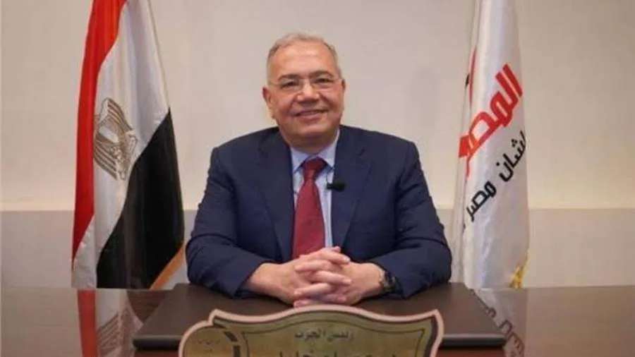“المصريين الأحرار”: خطاب الرئيس السيسي في قمة بغداد يعكس روح الأمة ويدعو إلى تحرك عربي متكامل “المصريين الأحرار”: خطاب الرئيس السيسي في قمة بغداد يعكس روح الأمة ويدعو إلى تحرك عربي متكامل