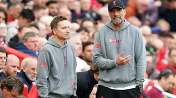 المعاون السابق لكلوب ينتقل إلى مانشستر سيتي