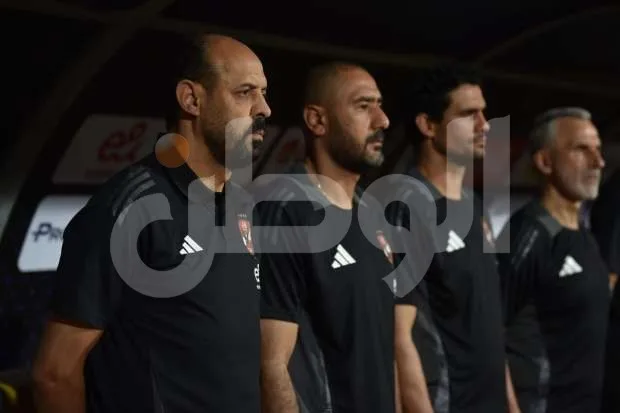 المغامرون الخمسة في الأهلي: إمام عاشور يتألق كالقمر 14 المغامرون الخمسة في الأهلي: إمام عاشور يتألق كالقمر 14