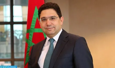 المغرب: إسرائيل تَحُدُّ من فرص السلام وتعزز التطرف والكراهية المغرب: إسرائيل تَحُدُّ من فرص السلام وتعزز التطرف والكراهية