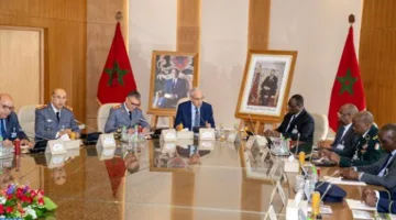 المغرب وساحل العاج يبرمان اتفاقية للتعاون العسكري