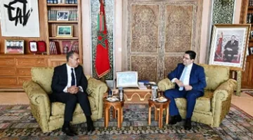 المغرب ومصر ي reaffirm التزامهما بـ “الاعتدال والحكمة” ودعمهما لحل الدولتين خلال المباحثات الدبلوماسية في الرباط.