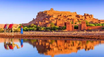 المغرب يبرز معالمه السياحية الفاخرة لاستقطاب وكالات السفر من الأرجنتين