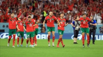 المغرب يتأهل إلى نهائي كأس إفريقيا للشباب