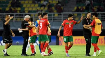 المغرب يتفوق على نظيره التونسي (3 – 1) ويتأهل لربع نهائي كأس أفريقيا تحت 20 سنة