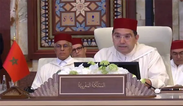 المغرب يستأنف نشاط سفارته في سوريا المغرب يستأنف نشاط سفارته في سوريا