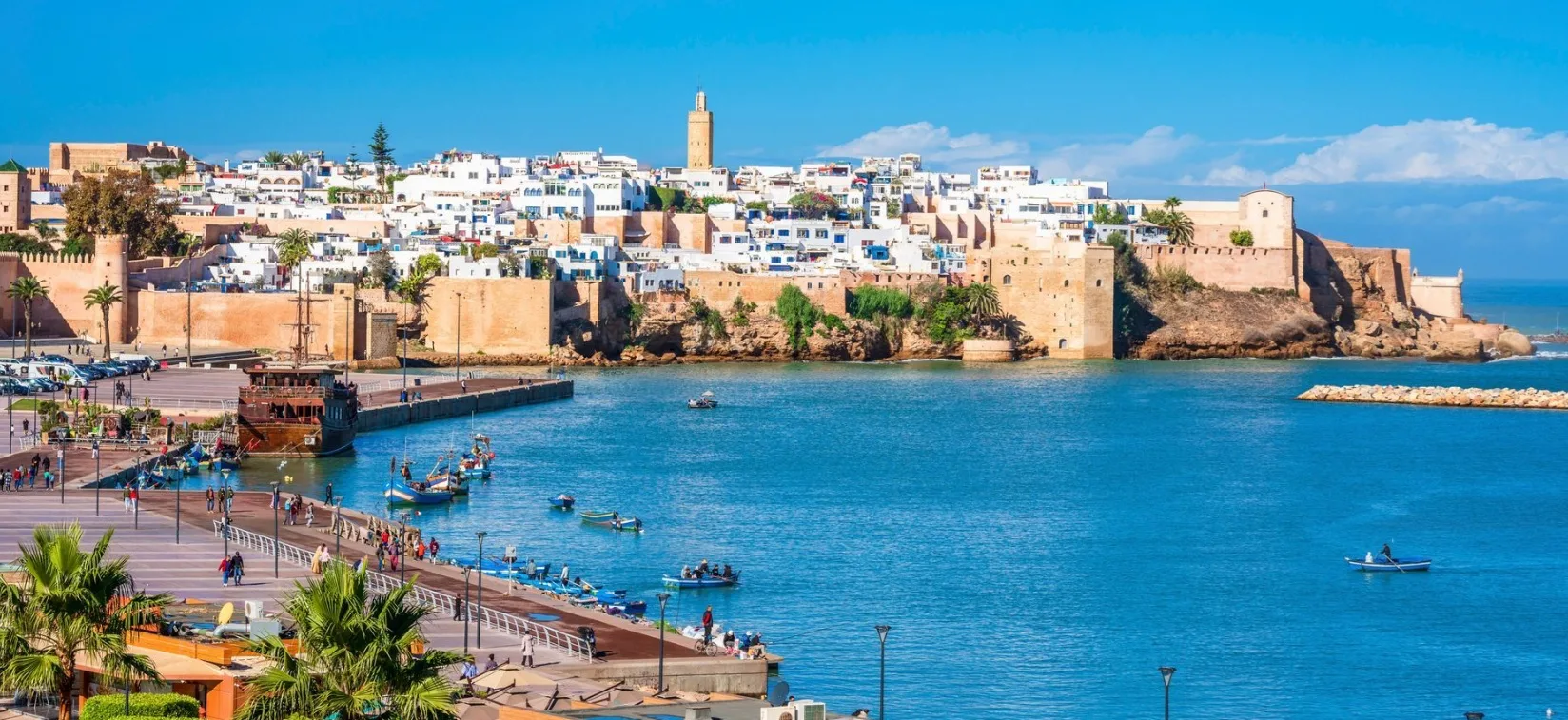 المغرب يسجل 5.7 مليون سائح خلال الأشهر الأربعة الأولى من 2025