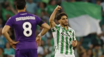 المغربي الزلزولي يقود بيتيس لنهائي دوري المؤتمر الأوروبي
