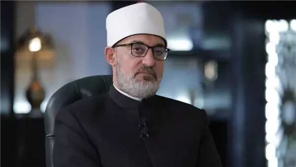 المفتى يهنئ بابا الفاتيكان الجديد ويعرب عن تطلعه لتعزيز قيم الحوار والسلام