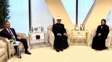 المفتي: الفتوى عنصر محوري في ضبط حركة المجتمعات وتوجيهها نحو الاستقرار