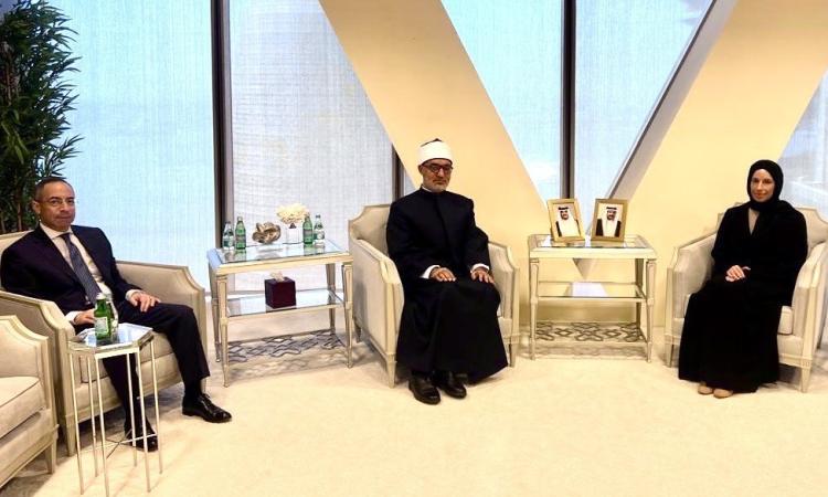 المفتي: الفتوى عنصر محوري في ضبط حركة المجتمعات وتوجيهها نحو الاستقرار