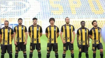 المقاولون العرب ووادي دجلة يحققان التأهل إلى الدوري الممتاز لكرة القدم
