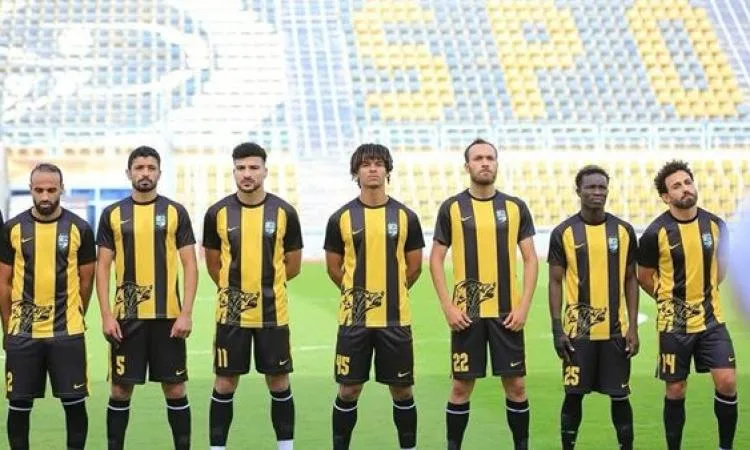 المقاولون العرب ووادي دجلة يحققان التأهل إلى الدوري الممتاز لكرة القدم المقاولون العرب ووادي دجلة يحققان التأهل إلى الدوري الممتاز لكرة القدم