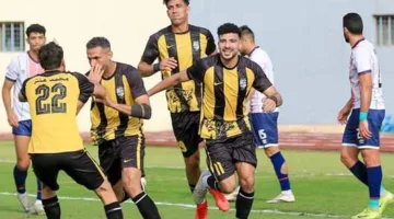 المقاولون العرب يعود إلى الدوري الممتاز بعد موسم في دوري المحترفين