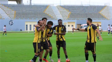 المقاولون العرب يوضح مستقبل محمد مكي بعد الصعود إلى الدوري الممتاز